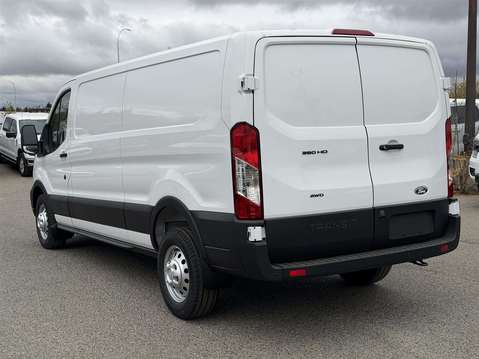 Ford Transit Cargo Van