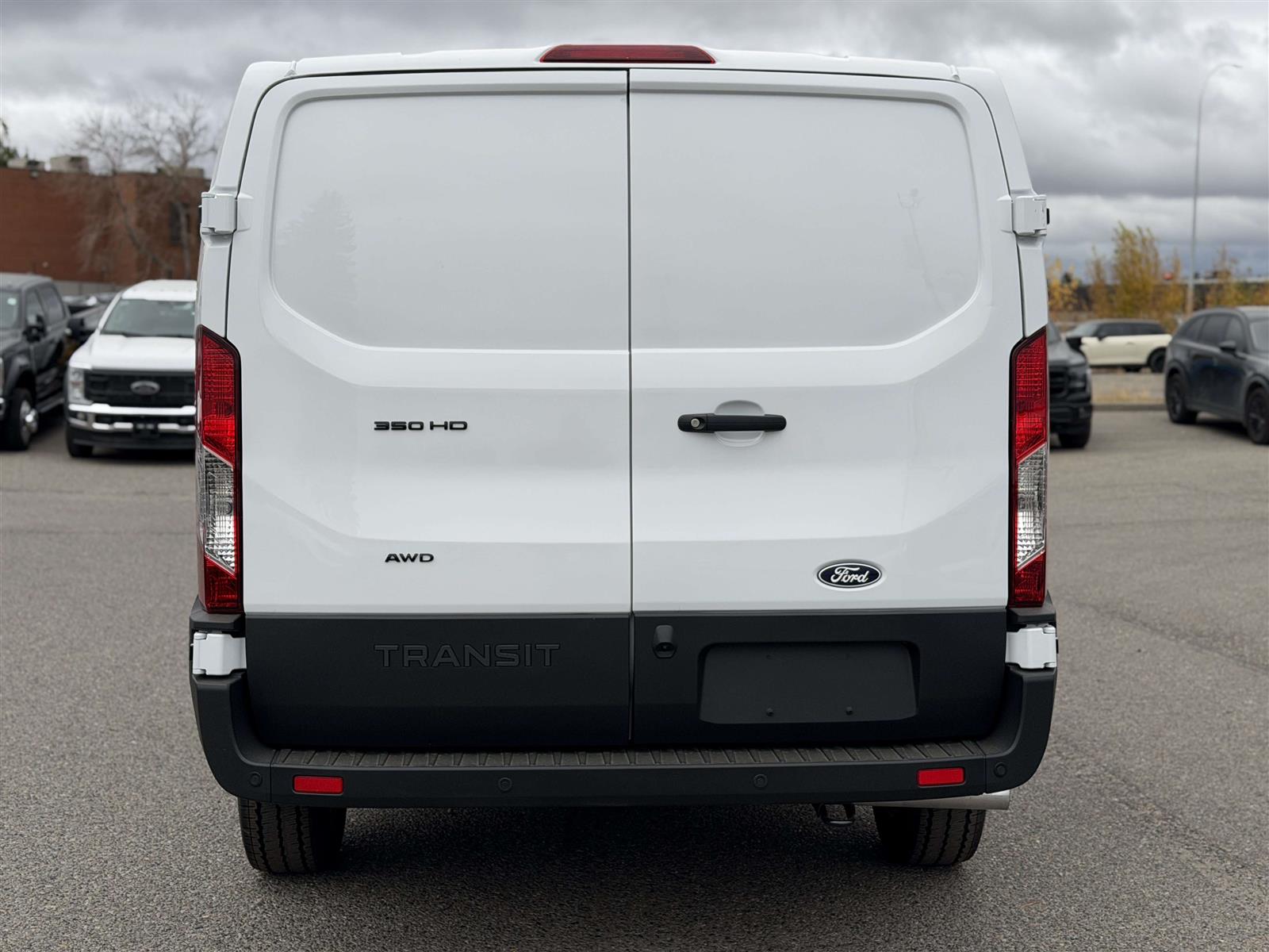 Ford Transit Cargo Van