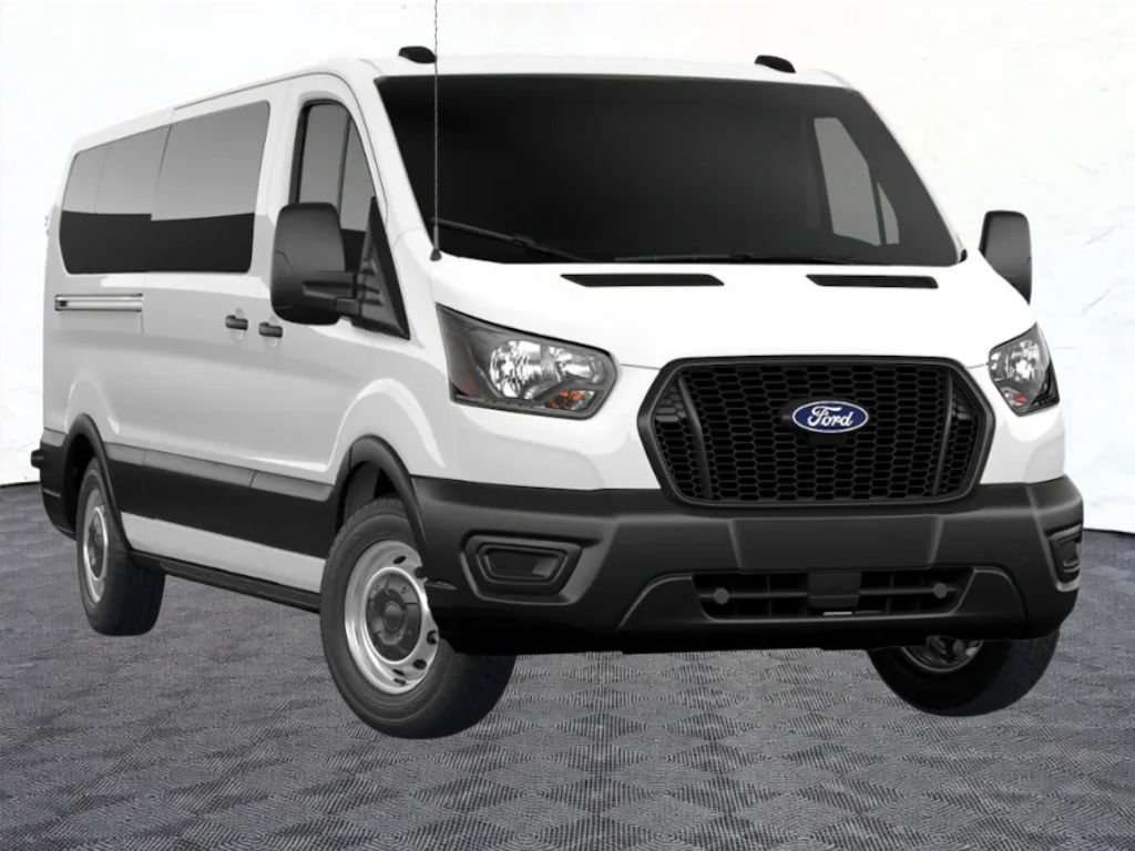 Ford Transit Passenger Wagon